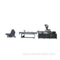 Parallel Co-Rotating Twin Screw Extrusion System PSHJ 35